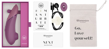 Womanizer NEXT Sensual Collection