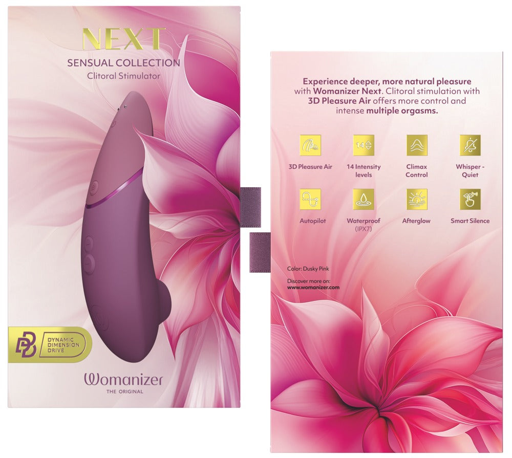 Womanizer NEXT Sensual Collection