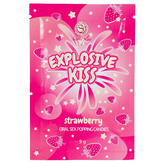 Secretplay - Explosive Süßigkeiten