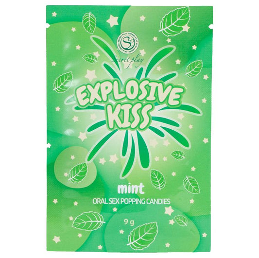 Secretplay - Explosive Süßigkeiten
