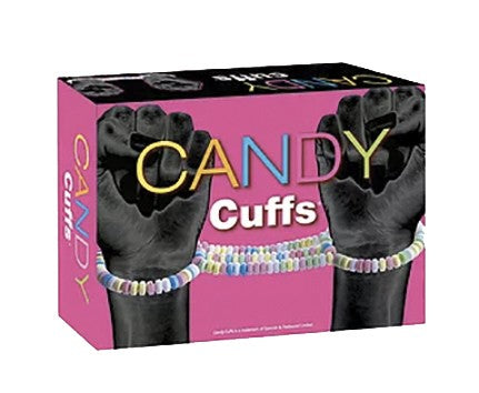 Spencer & Fleetwood - Candy-Handschellen