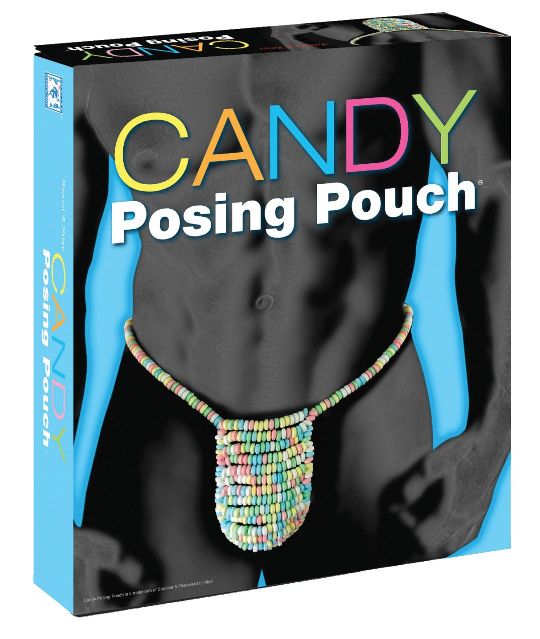 Spencer & Fleetwood - Candy-Herren-Tanga