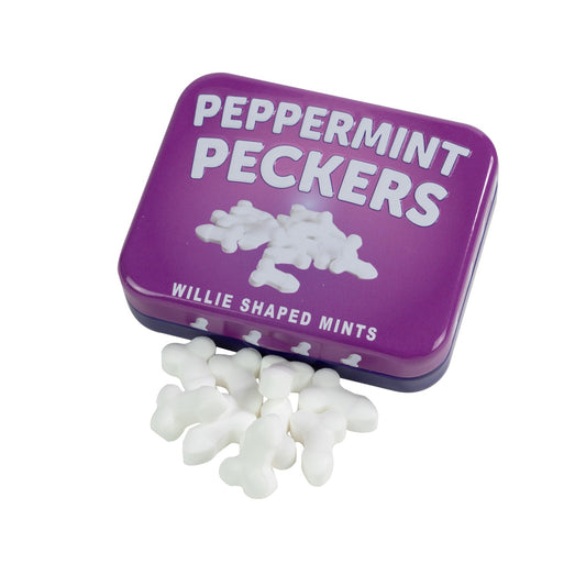 Spencer & Fleetwood - Pfefferminz-Penisse