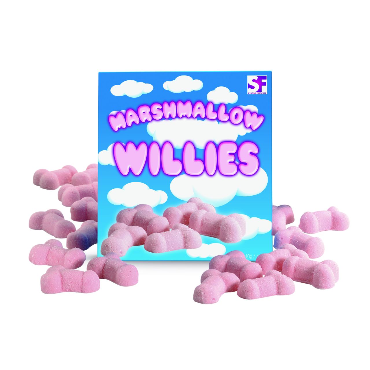 Spencer & Fleetwood - Marshmallow Willies