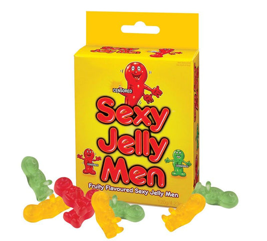 Spencer & Fleetwood - Sexy Jelly Men