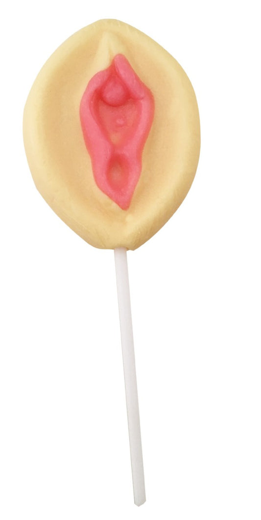 Spencer & Fleetwood - Candy Pussy Lollipop