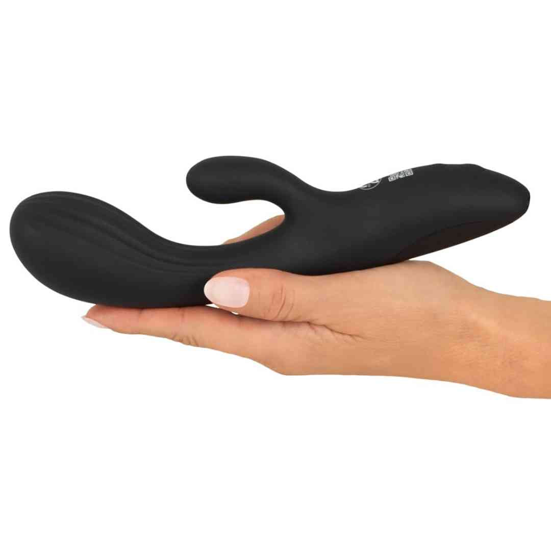 Rabbitvibrator mit extra starker Vibration