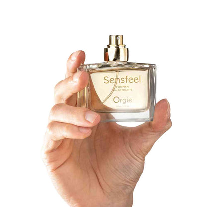 Sensfeel for Man Pheromone Eau de Toilette