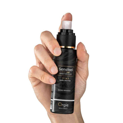 Sensfeel for Man Pheromone 10 in 1