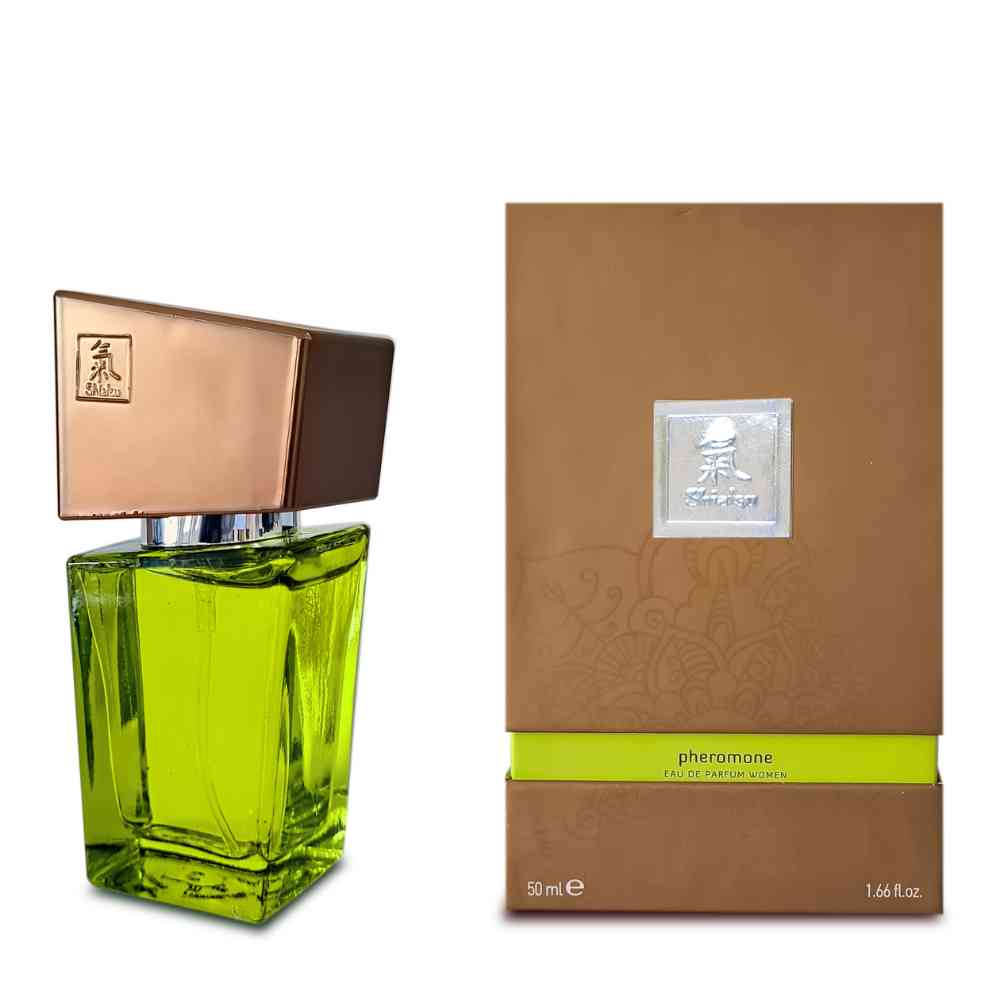 Pheromon Parfüm "Woman Lime"