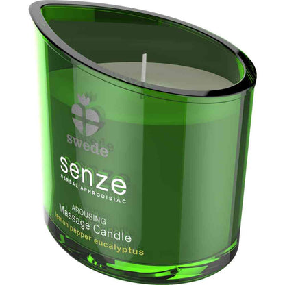 Massage Candle "Senze Large"