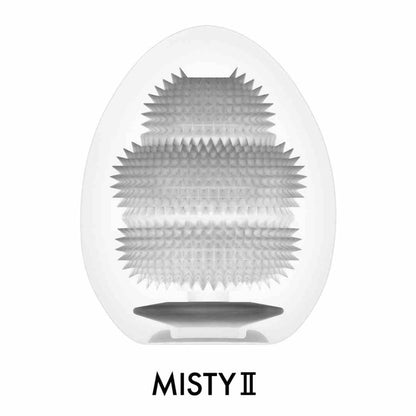 Egg Misty II Stronger