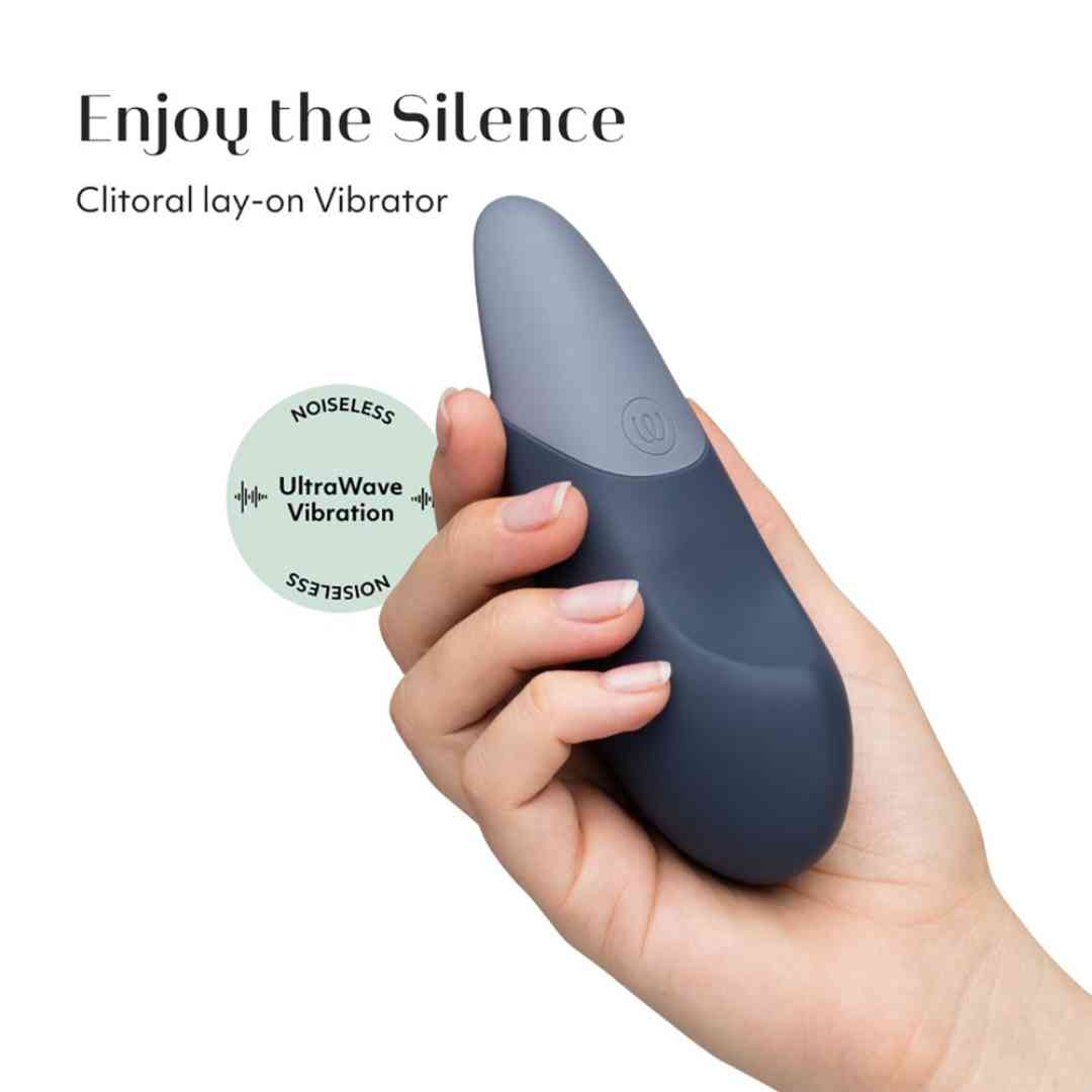 Geräuschloser Auflegevibrator