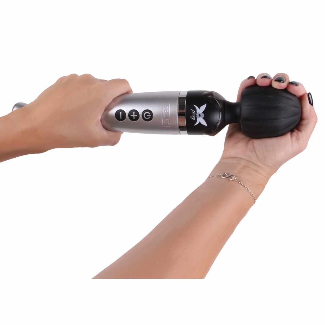 Pixey Deluxe Wand Massager