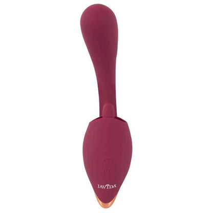 Vibrator mit innovativem Zungen-Stimulator