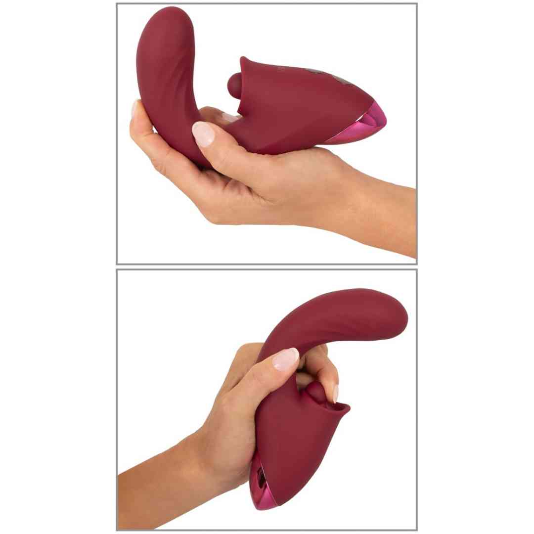 handlich leichte 3 Function Vibrator