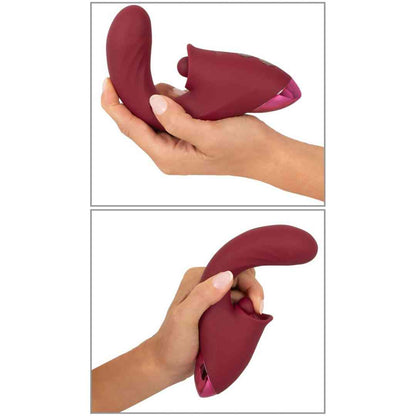 handlich leichte 3 Function Vibrator