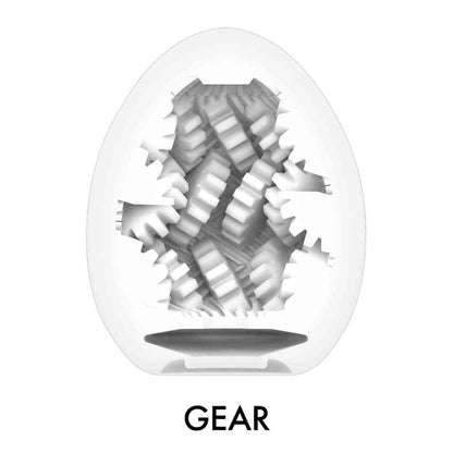Egg Gear Stronger
