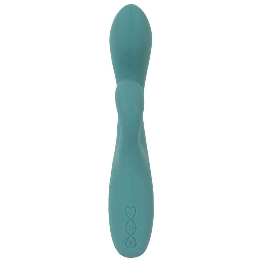 Rabbitvibrator mit 2 Motoren