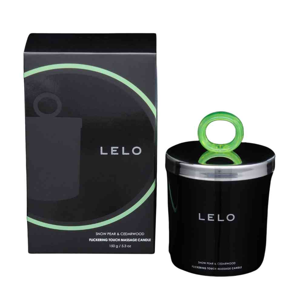 Massagekerze "LELO"