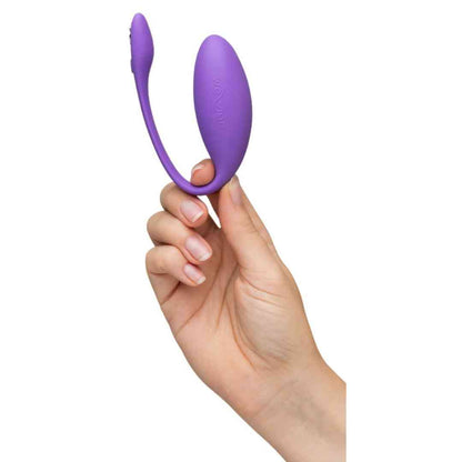 Vibrator  mit sanften Kurven für leichtes Einführen 