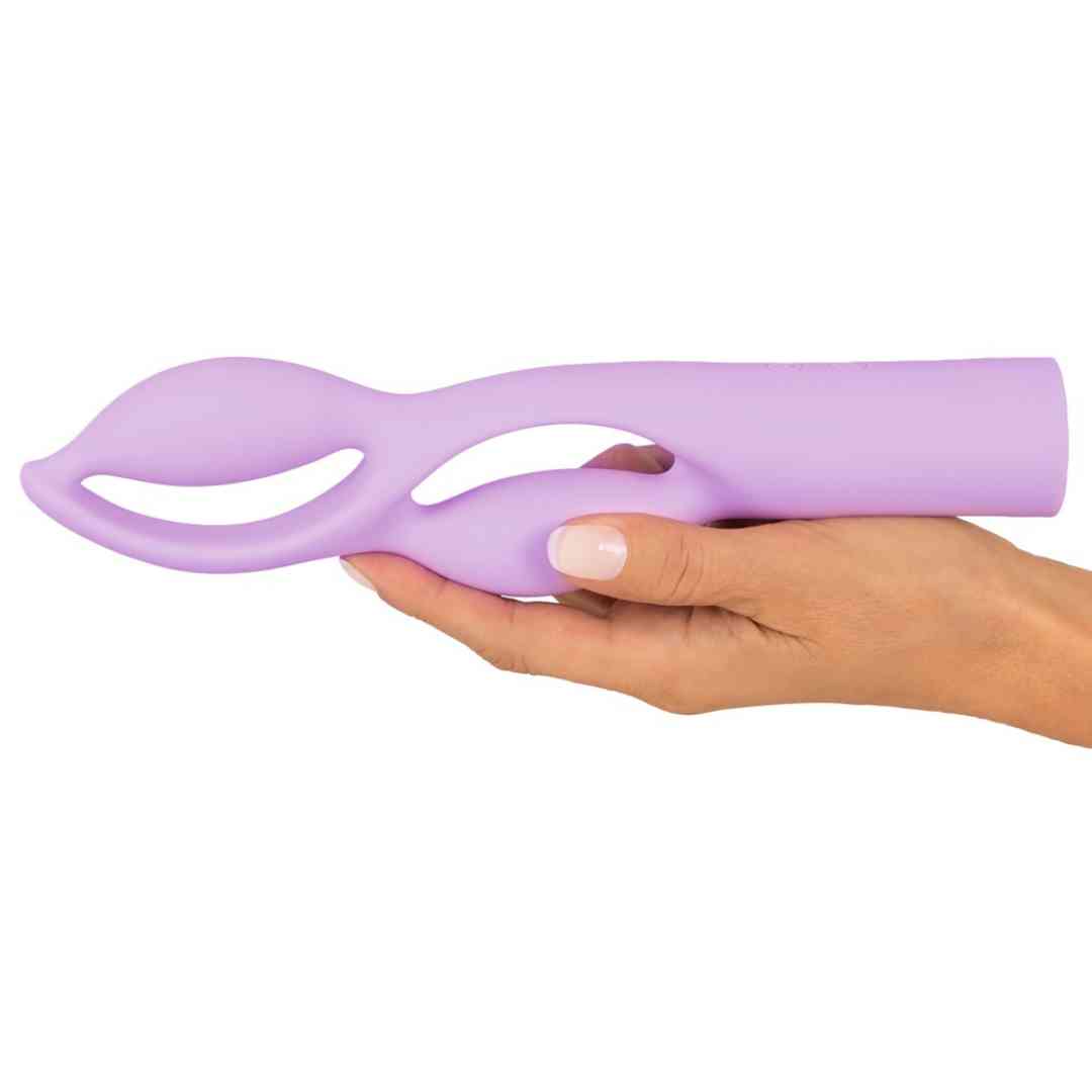 Vibrator im extravaganten Design
