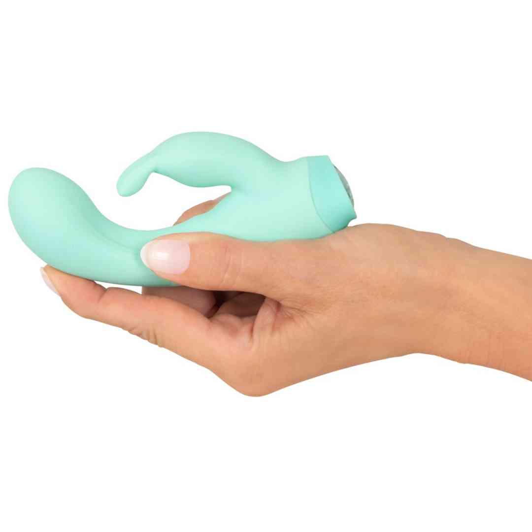 Mini-Rabbitvibrator aus der 4. Cuties-Generation