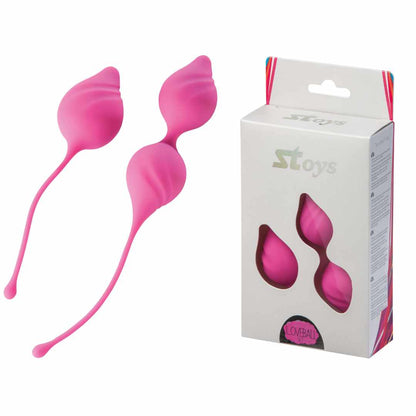 SToys Love Ball Set pink