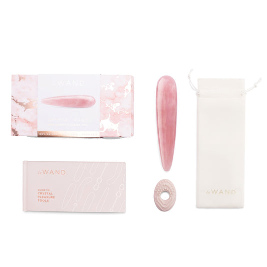Le Wand - Crystal Wand - Vibrator