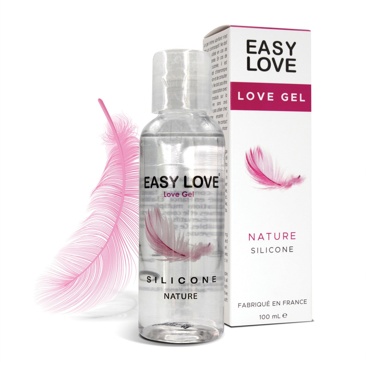 Easy Love - Love Gel - Fruchtiges Massageöl