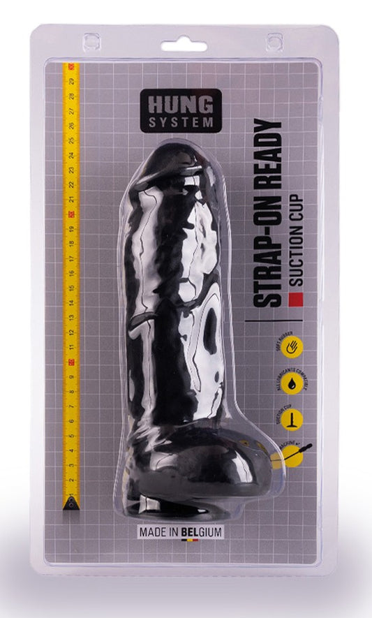 HUNG SYSTEM - Strap-On Ready