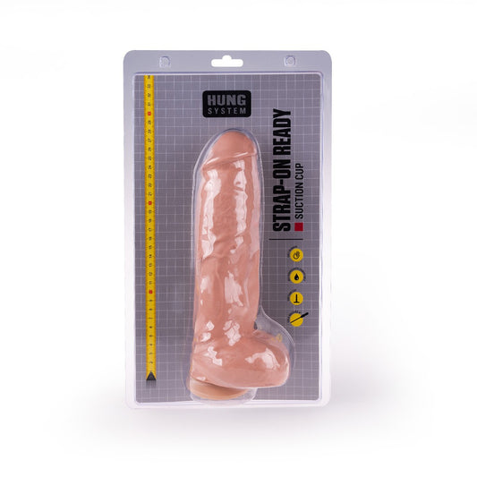 HUNG SYSTEM - Strap-On Ready