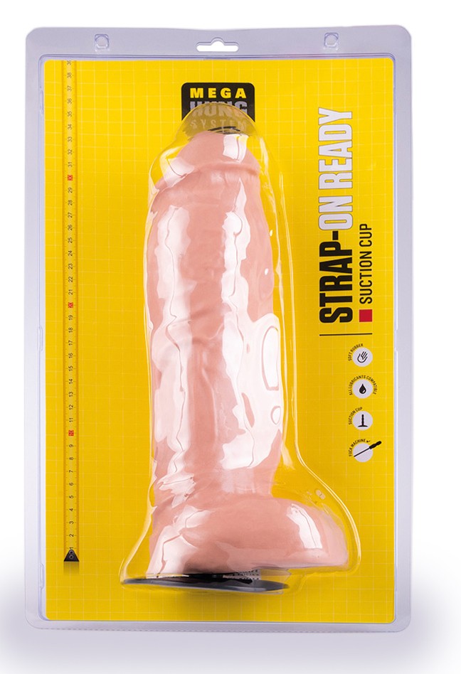 HUNG SYSTEM - Strap-On Ready