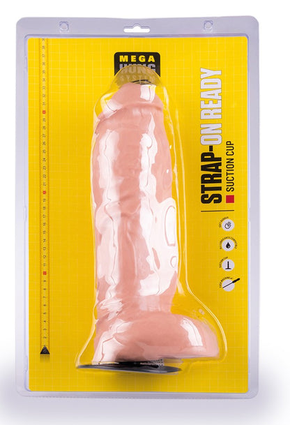 HUNG SYSTEM - Strap-On Ready