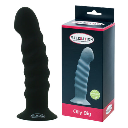 MALESATION - Olly - Dildo