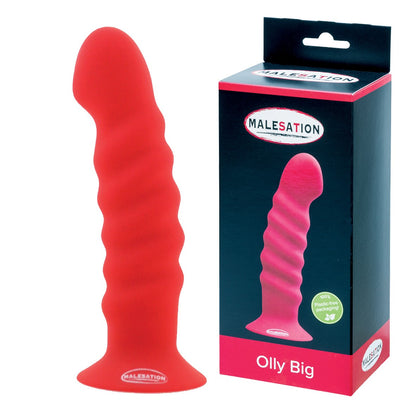 MALESATION - Olly - Dildo