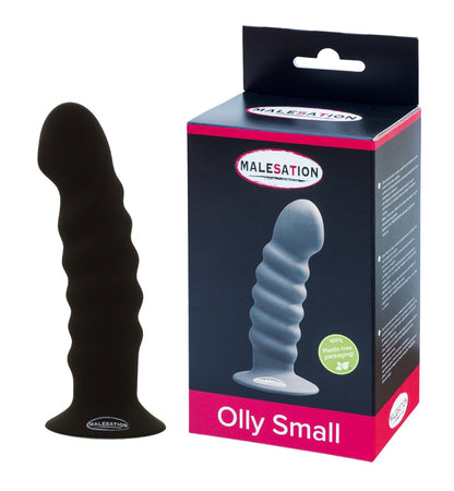 MALESATION - Olly - Dildo