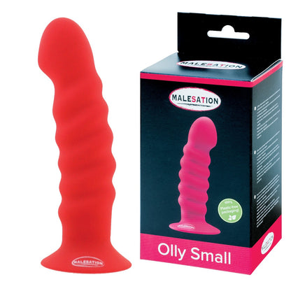 MALESATION - Olly - Dildo