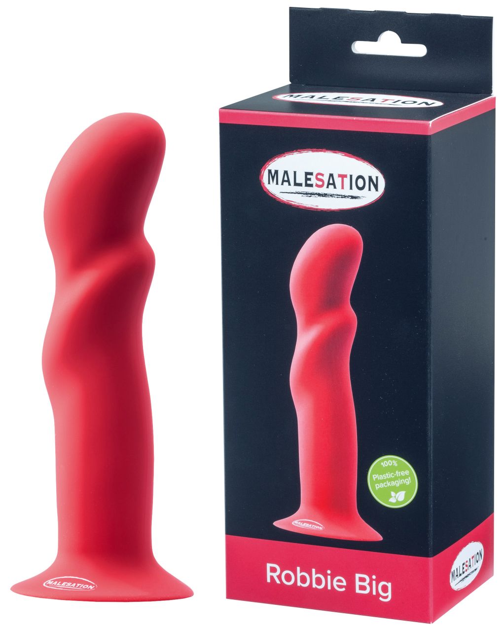 MALESATION - Robbie - Dildo