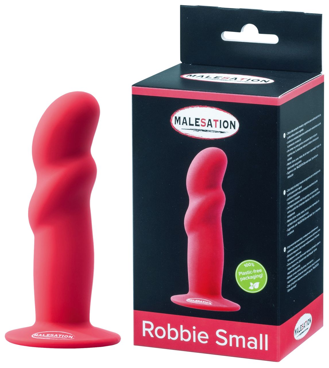 MALESATION - Robbie - Dildo