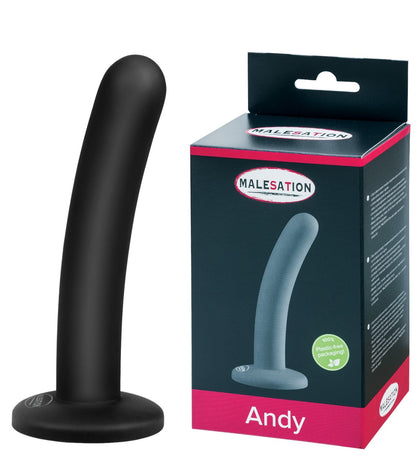 MALESATION - Andy - Dildo