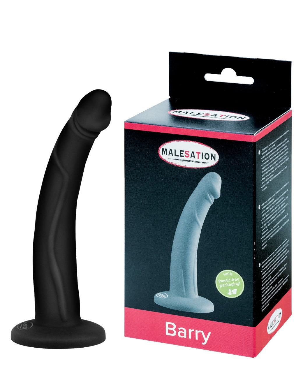 MALESATION - Barry - Dildo