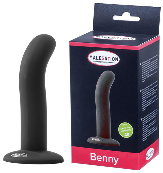 MALESATION - Benny - Dildo