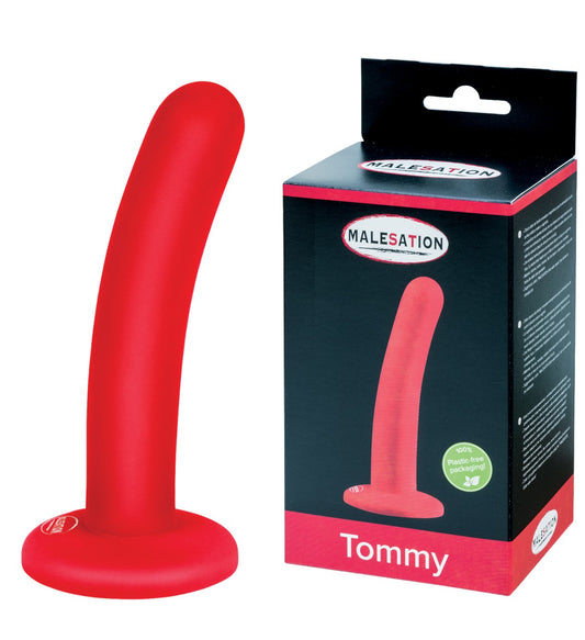 MALESATION - Tommy - Dildo
