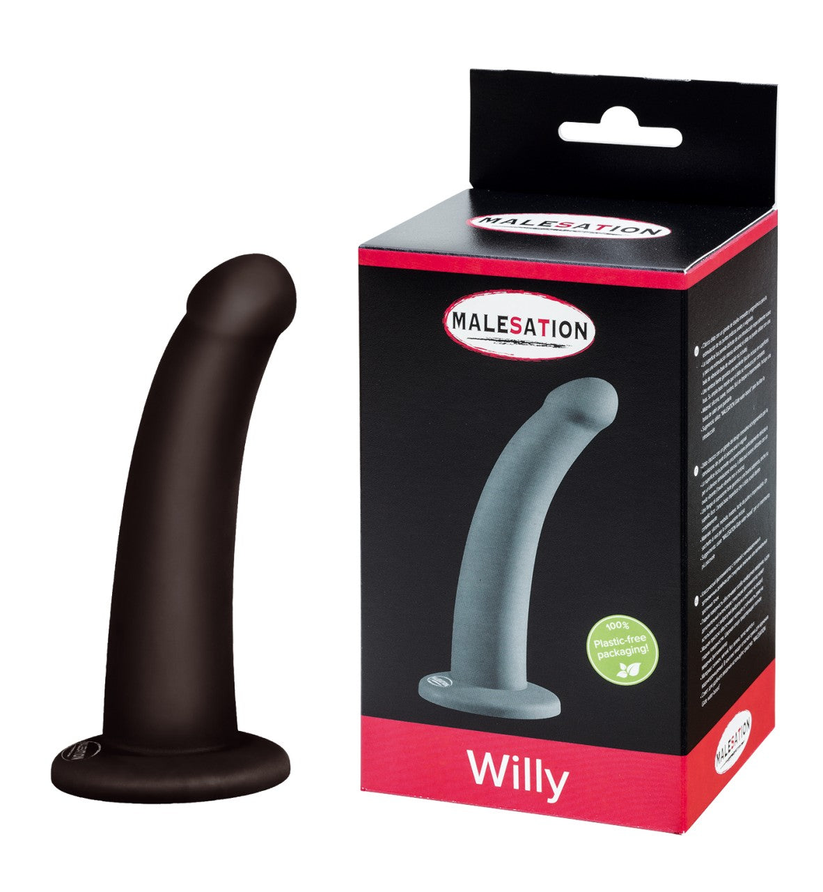 MALESATION - Willy - Dildo