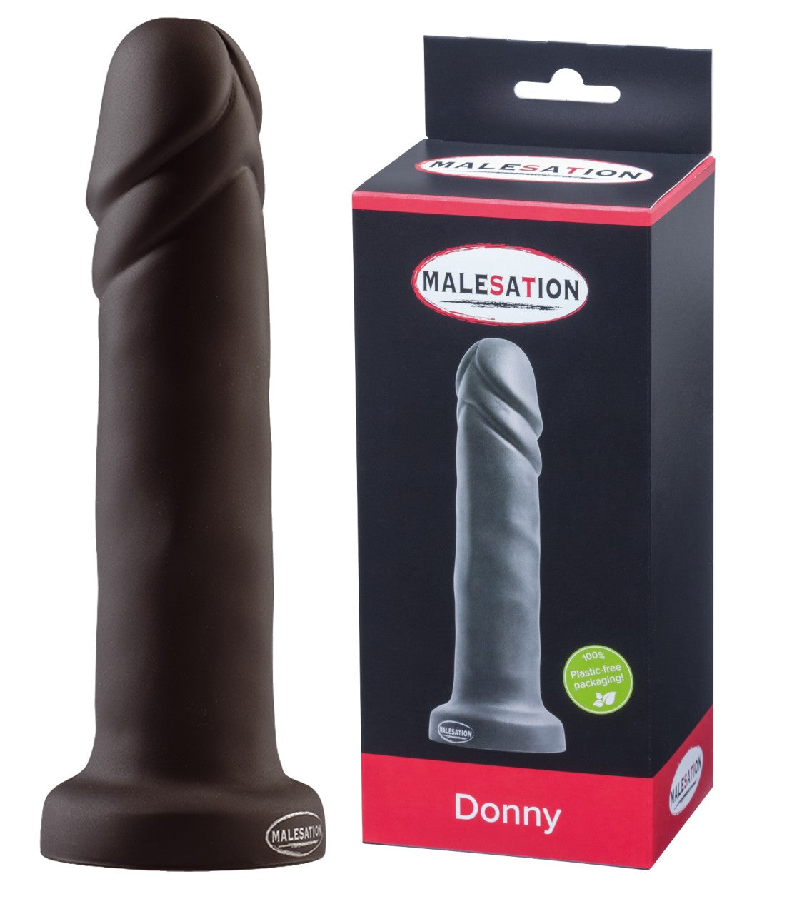 MALESATION - Donny - Dildo