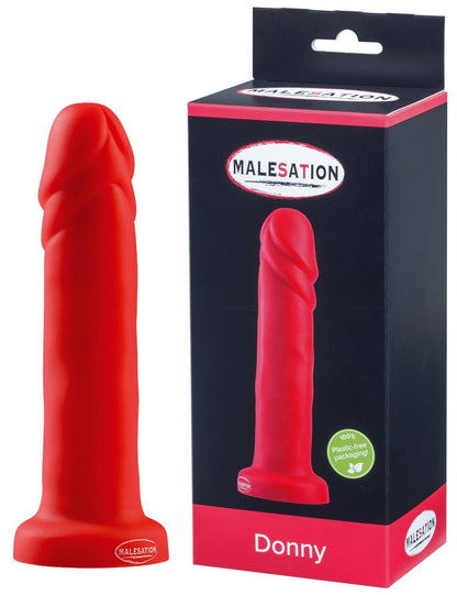 MALESATION - Donny - Dildo
