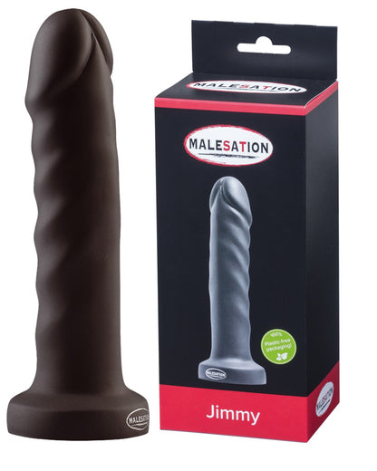 MALESATION - Jimmy - Dildo