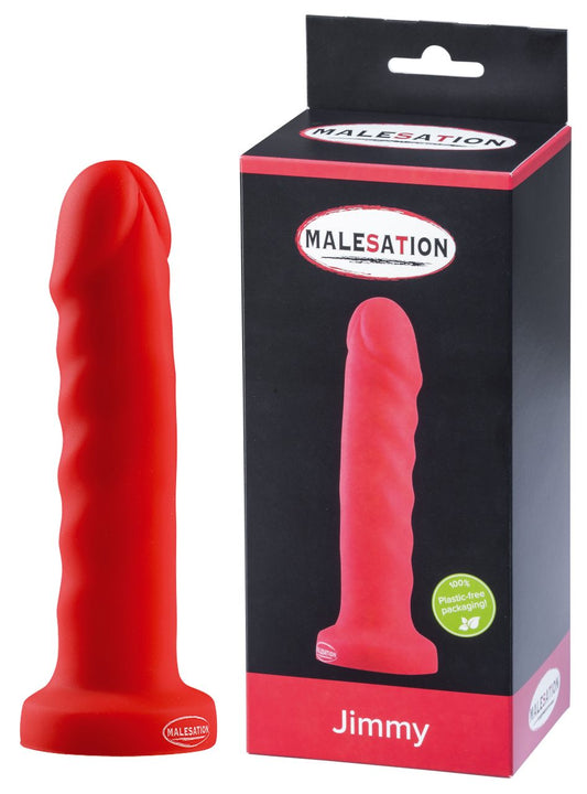 MALESATION - Jimmy - Dildo