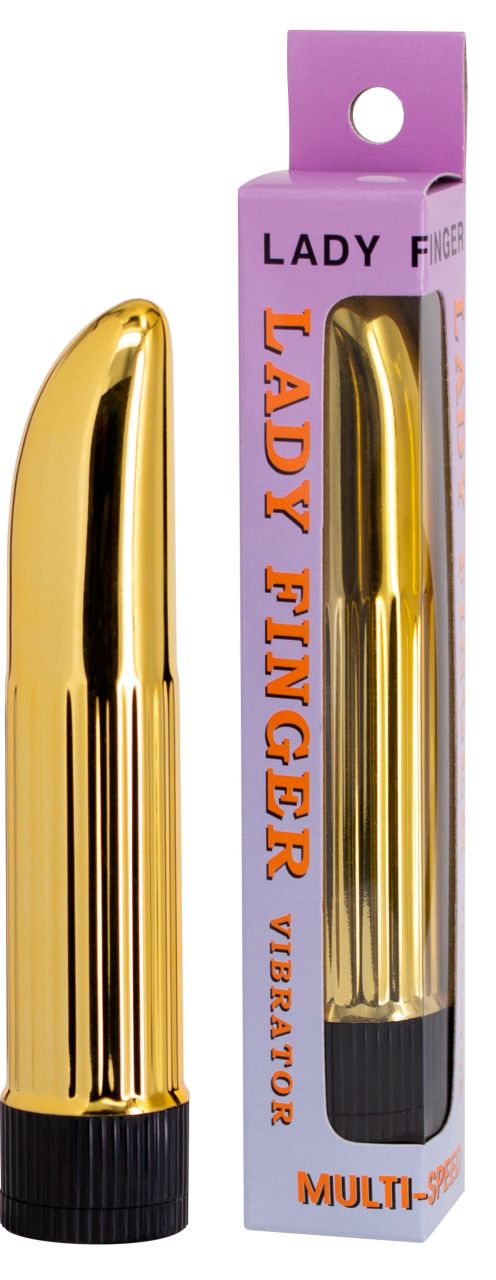 Seven Creations - Lady Finger - Vibrator-Finger